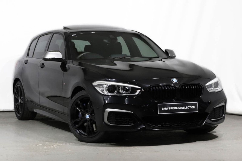 Sprzedałem samochód marki BMW M140I F20 LCI-2 2017 — zdjęcie 1
