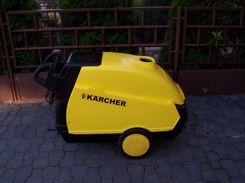 KARCHER - Myjki ciśnieniowe — zdjęcie 2