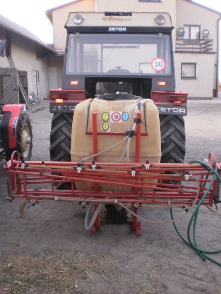 ZETOR 5211 OKAZJA!!! SUPER  sprowadzony!!! — zdjęcie 1