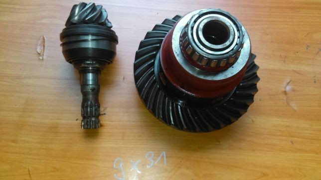 Koło Talerzowe Renault 9x31 160,94 180,94 155,54 133,14 110,54 120,54 — zdjęcie 1