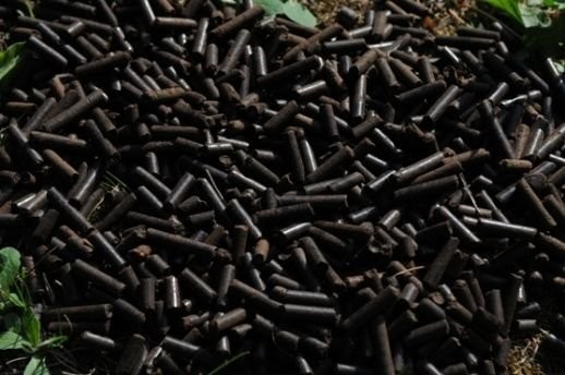 Pellet torfowy — zdjęcie 1