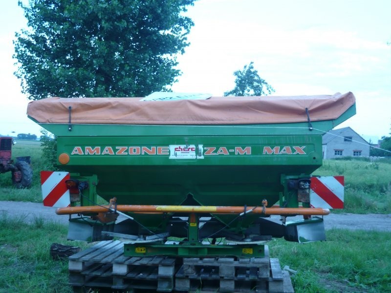 Amazone ZAM-Max
