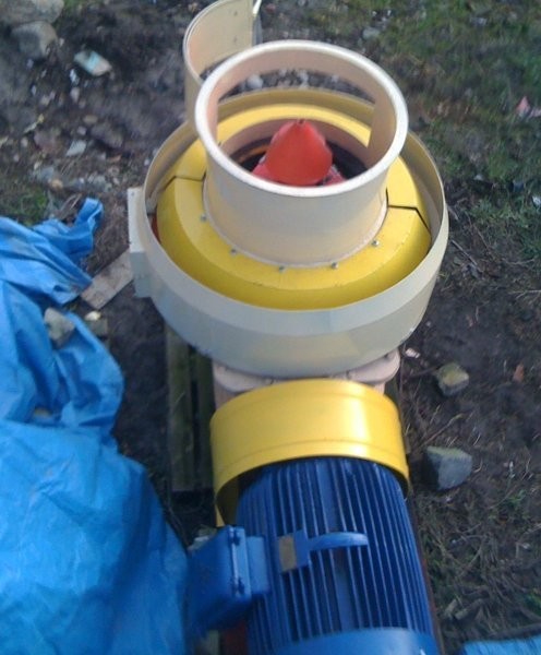 GRANULATOR H 60 — zdjęcie 3