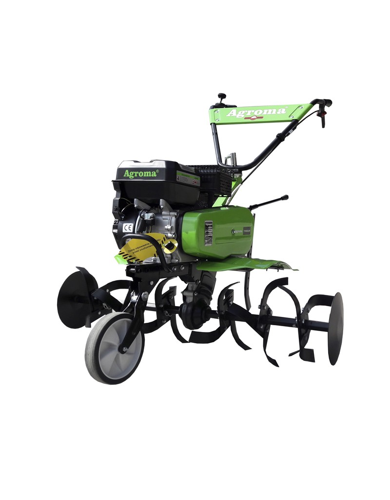 Glebogryzarka Spalinowa AGROMA T7080L3G, 7KM