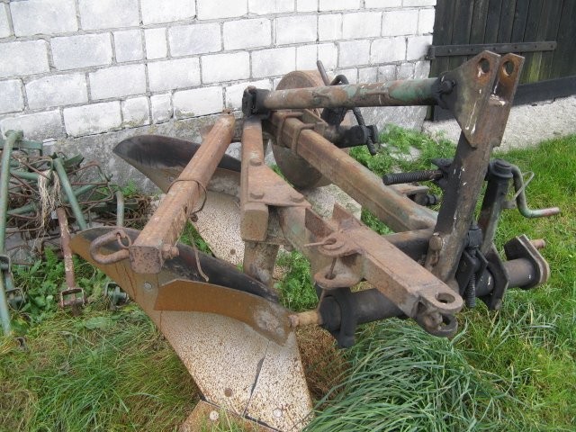 Pług 2-skibowy Grudziądz — zdjęcie 2