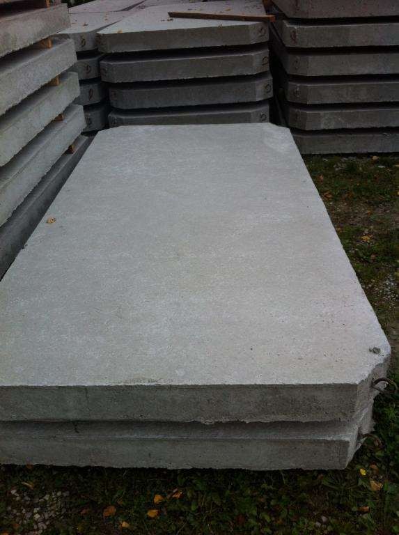 Płyty drogowe betonowe MON / Zielona Góra