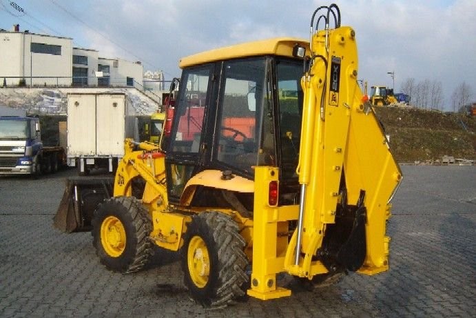 JCB 2CX. Stan super! DO WYBORU 3 MASZYNY! — zdjęcie 1