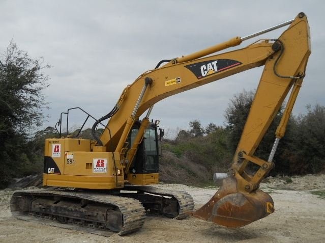 Caterpillar 321C LCR — zdjęcie 2