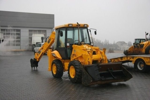 Koparko ładowarka JCB 2CX Super sprzęt ! — zdjęcie 2