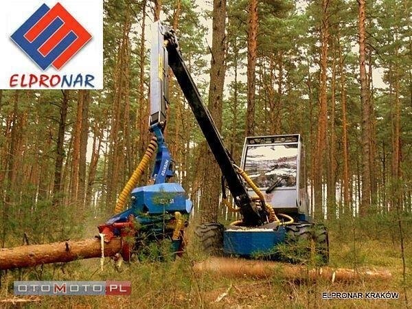 Harvester Novotny H-40 — zdjęcie 2