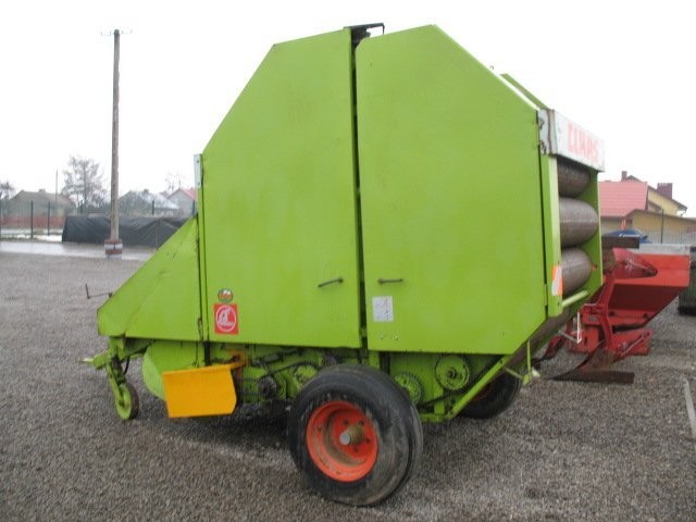 PRASA ROLUJĄCA CLAAS ROLLANT 62 — zdjęcie 1