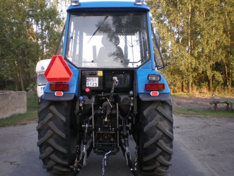 Mtz Pronar 1025a 2005r 1wł stan bdb 1025, tur — zdjęcie 4