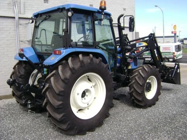 New Holland T5050 2006 — zdjęcie 1