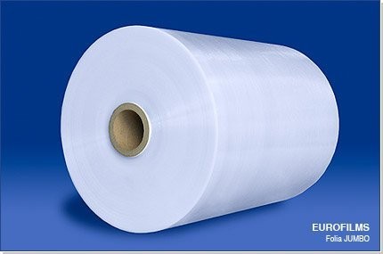 Folia stretch maszynowa (transparent) 1kg
