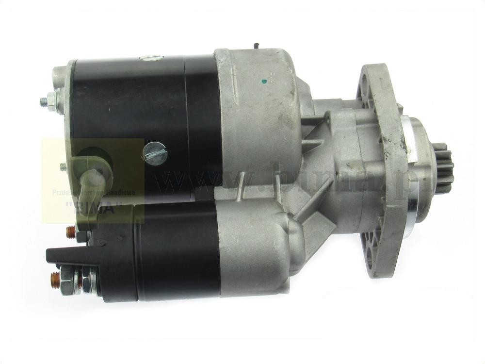 Rozrusznik z przekładnią do John Deere 1035,1635,2035 — zdjęcie 2