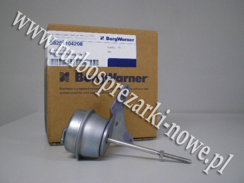 Opel - Astra - Aktuator BorgWarner KKK  58251104208 /  53039980110 /  