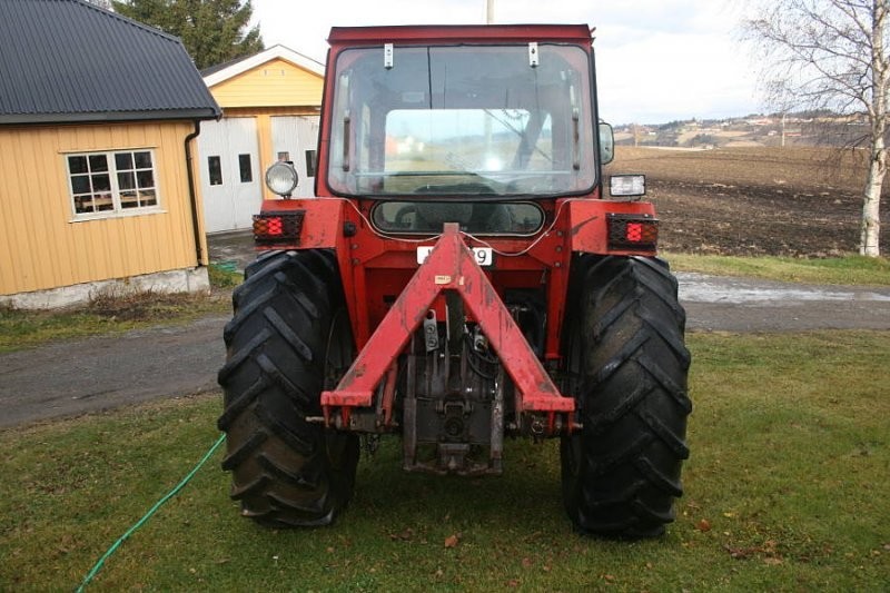 Massey Ferguson 265 1983 — zdjęcie 2