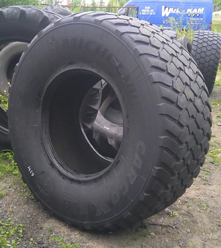 (G264) Opona 650/65 R30,5 Michelin CargoXBIB — zdjęcie 2