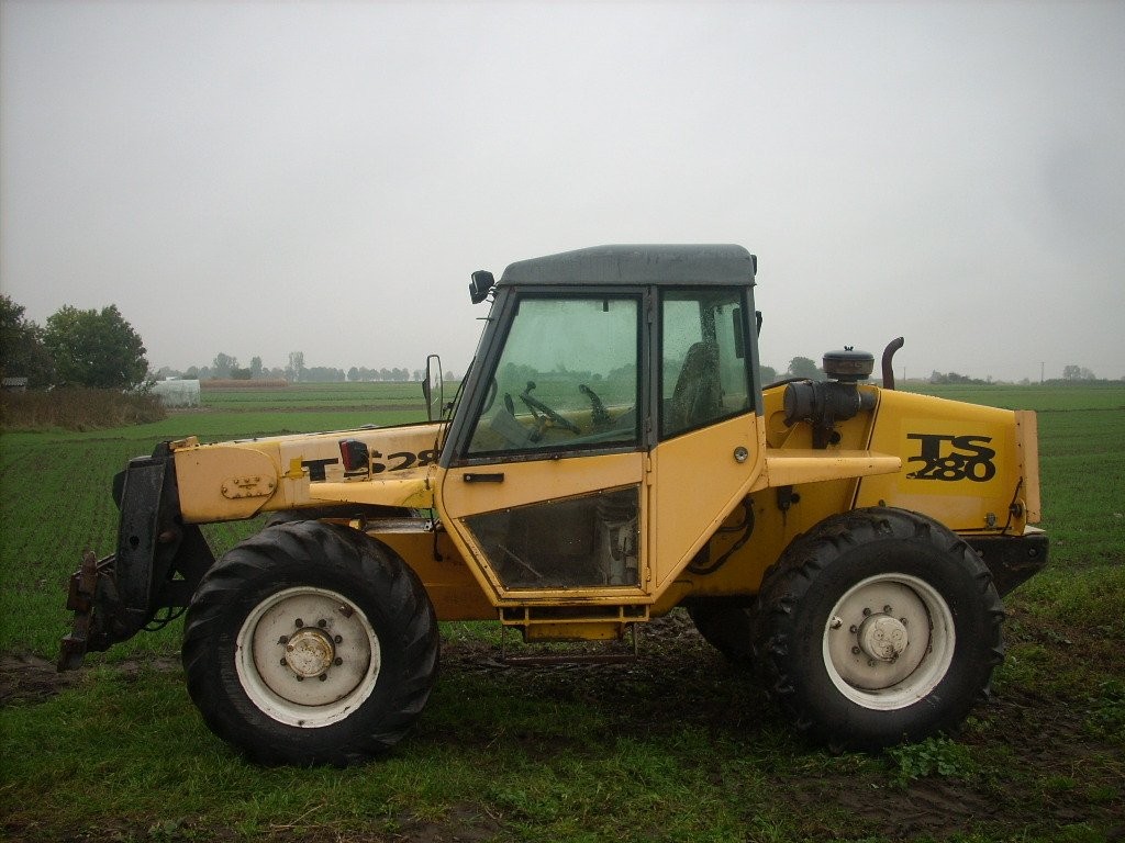 JCB MATBRO TS280 - 1998 — zdjęcie 3