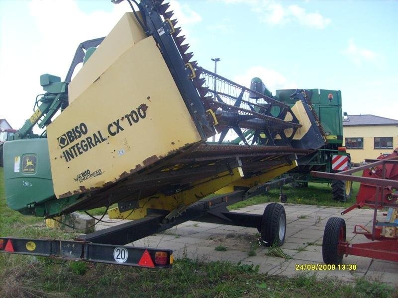 Sprzedam KOMBAJN John Deere — zdjęcie 2