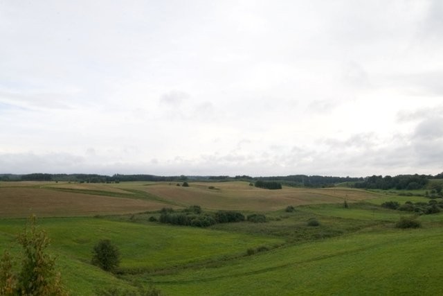 Woj pomorskie 7,6 Ha 4 zł/mkw+warunki zabodowy — zdjęcie 3