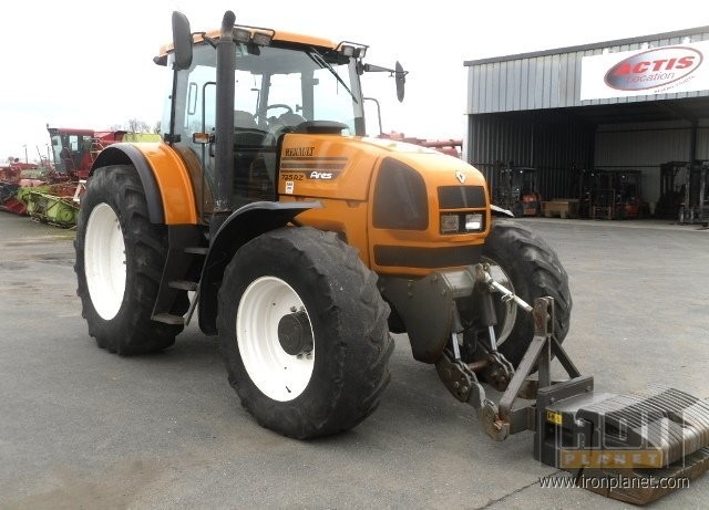 claas renault — zdjęcie 1