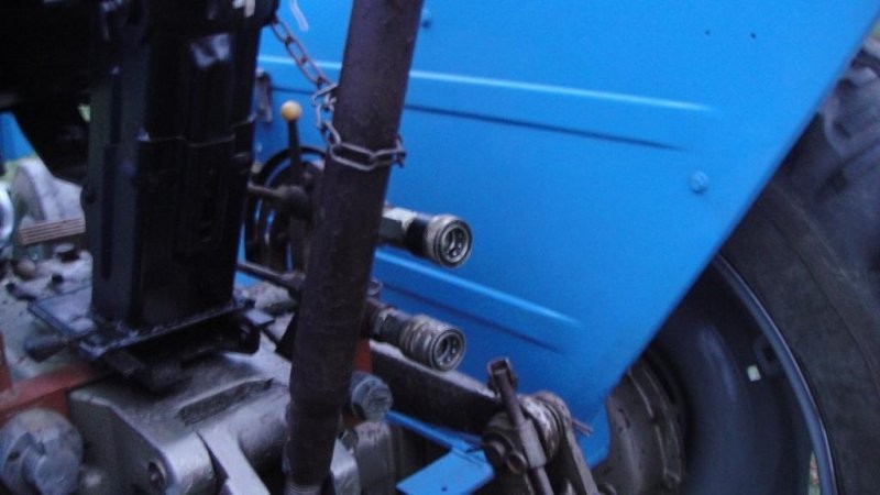 Landini 7550 Massey Ferguson — zdjęcie 5