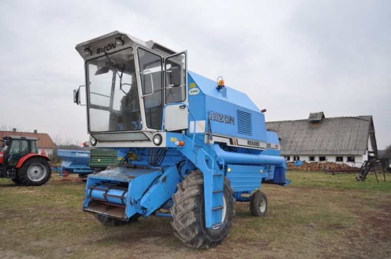 Bizon Rekord Z058/1 — zdjęcie 4