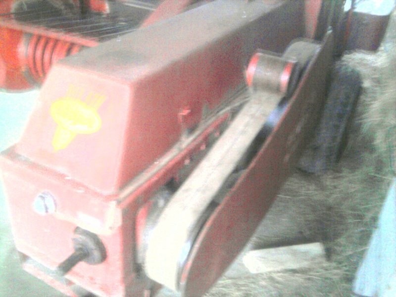 Prasa rolnicza Walger AP 12 — zdjęcie 1