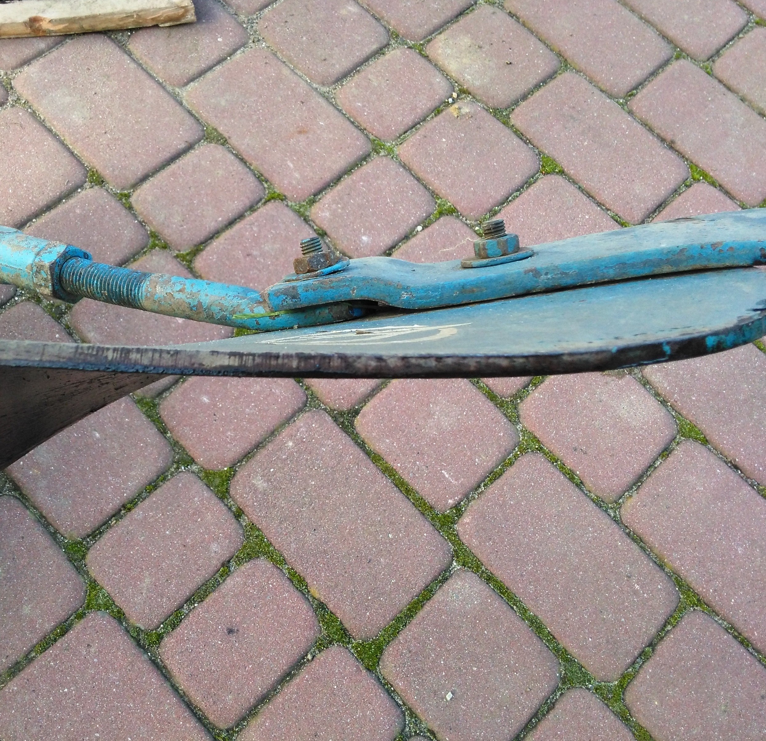 Pług LEMKEN OPAL 120 obrotowy 4 skibowy — zdjęcie 6