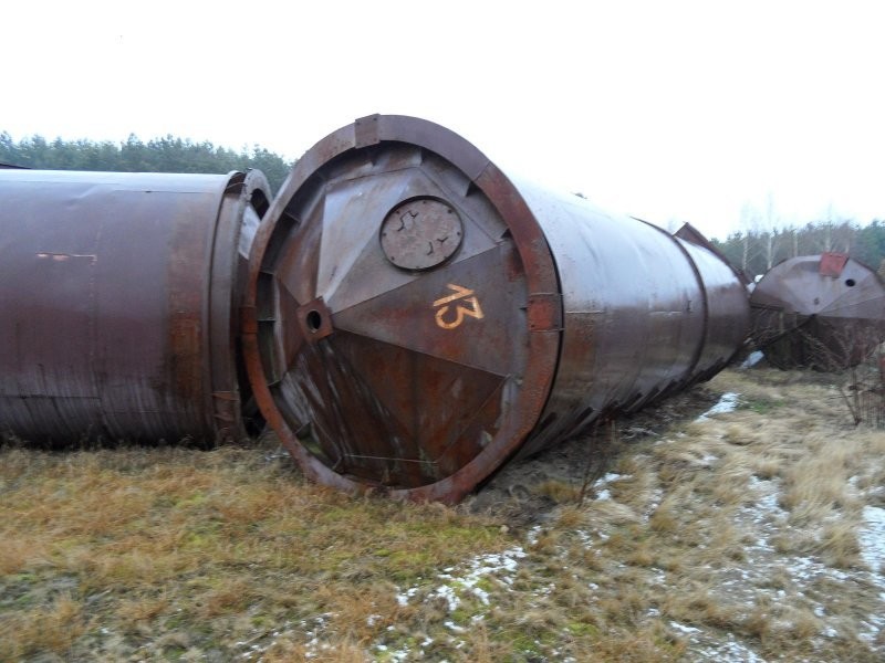 Silosy 60 ton — zdjęcie 2