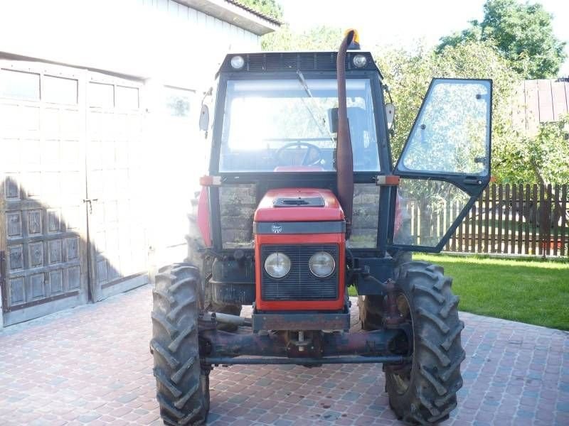 zetor 7245  — zdjęcie 1