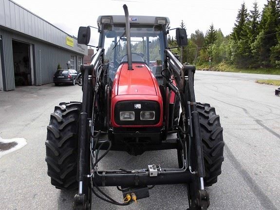 Massey Ferguson 4245 — zdjęcie 3