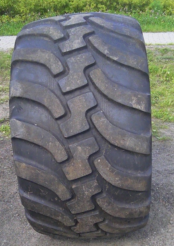 (G574) Opona 750/45 R26.5 Alliance — zdjęcie 1