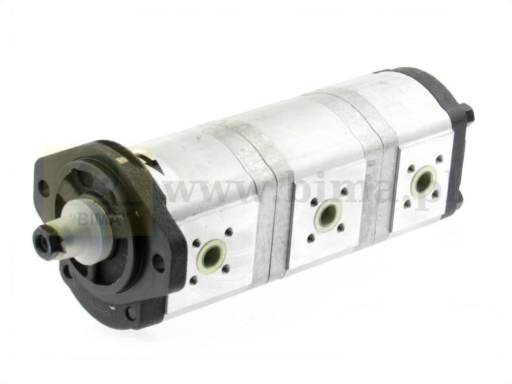 Pompa hydrauliczna 3-sekcyjna BIMA5353 Renault 120-54