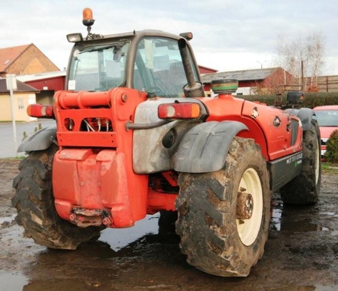 Manitou 730 — zdjęcie 1
