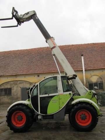 CLAAS TARGO K50 — zdjęcie 6