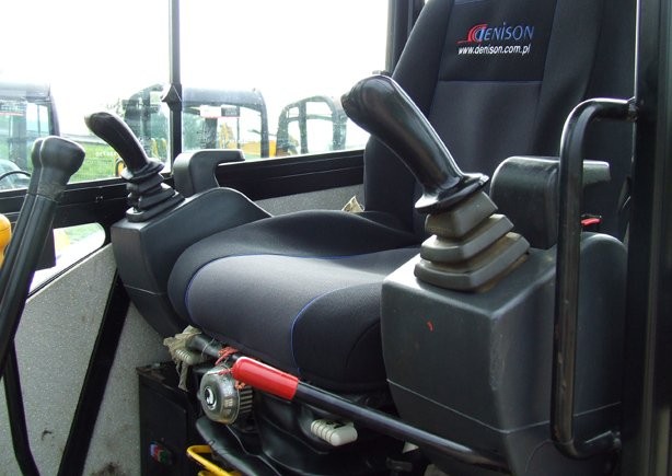 JCB 8060 ZTS — zdjęcie 3