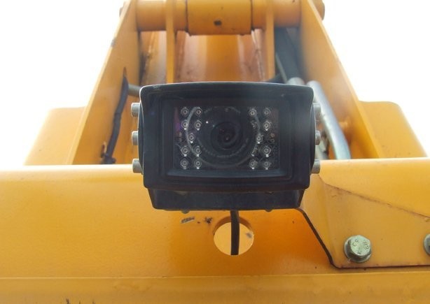 Ładowarka teleskopowa JCB 540-170 z roku 2008... — zdjęcie 1