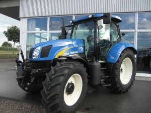 New Holland T 6030 PC — zdjęcie 2