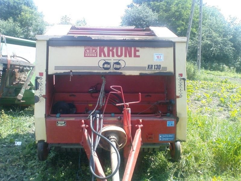 Krone125 Stan bdb — zdjęcie 1