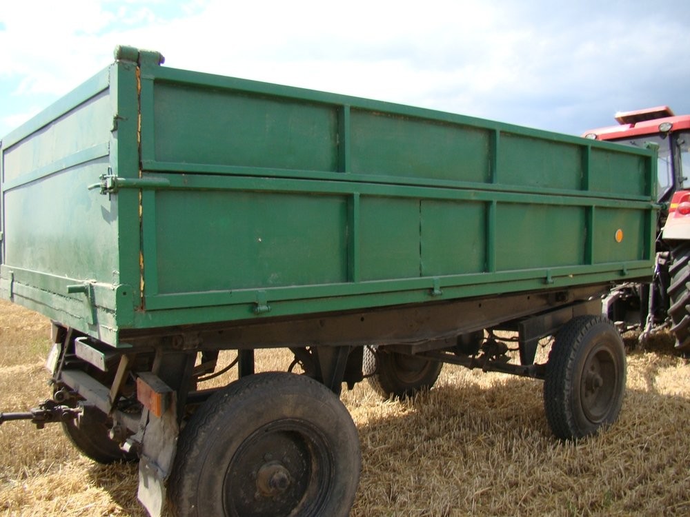 Przyczepa d 47 — zdjęcie 4