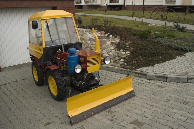 SPRZEDAM TZ-4K-14-4x4 — zdjęcie 2
