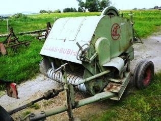PRASA DO SłOMY — zdjęcie 1