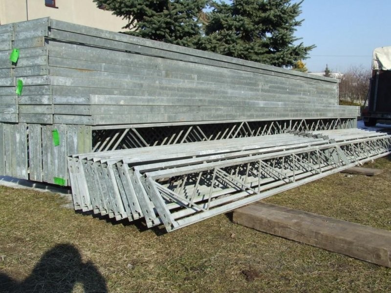 AGM TANIE KONSTRUKCJE STALOWE NA HALE WIATY OCYNKOWANE - 2012 — zdjęcie 2