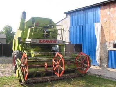 sprzedam kombajn zbozowy Claas — zdjęcie 2