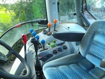 1996 Deutz-Fahr Agrotron 6.00 — zdjęcie 2