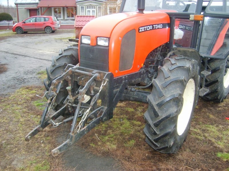 Zetor 7340 — zdjęcie 5