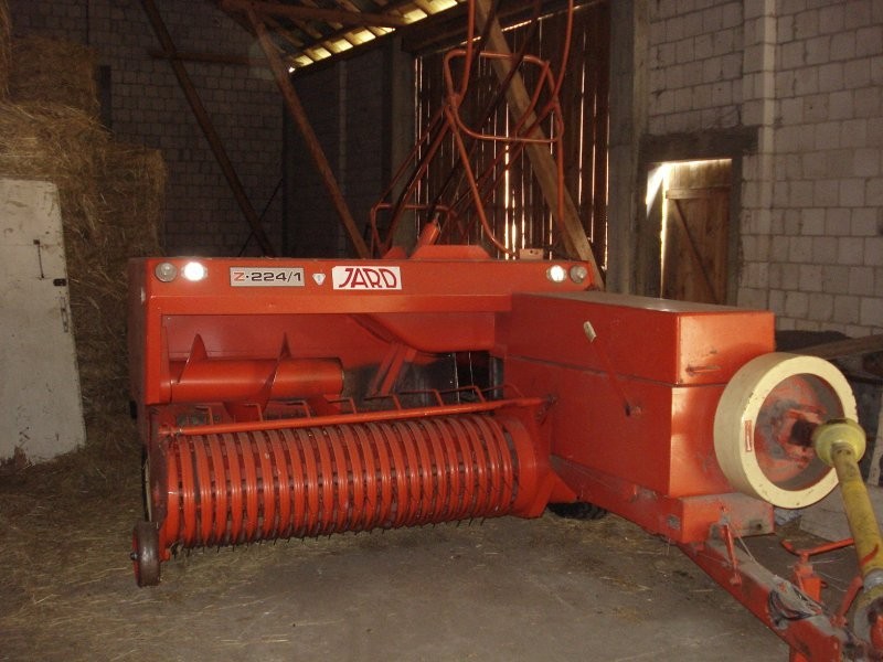 prasa sipma Z224/1 ""ZAMIANA"" — zdjęcie 2