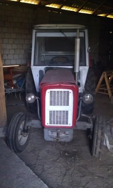 Ciągnik rolniczy Ursus C-360 — zdjęcie 2